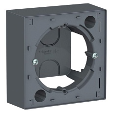 Коробка для наружного монтажа Schneider Electric AtlasDesign грифель ATN000700