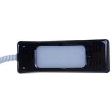 Настольная лампа Uniel TLD-545 Black-White/LED/350Lm/3500K UL-00002231 3