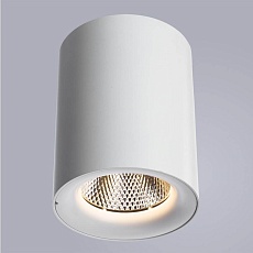 Потолочный светодиодный светильник Arte Lamp Facile A5118PL-1WH 1