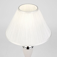 Настольная лампа Eurosvet Majorka 008 белый 3
