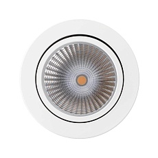 Потолочный светодиодный светильник Arlight SP-Focus-R120-16W Warm White 021065 4