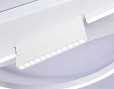 Потолочный светодиодный светильник Ambrella light Comfort LineTech FL51459 2