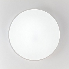 Потолочный светодиодный светильник с пультом ДУ Citilux Купер RGB Белый CL724105G0 1