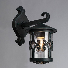 Уличный настенный светильник Arte Lamp Persia A1452AL-1BG 3