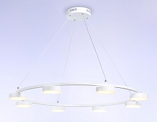 Подвесная светодиодная люстра Ambrella light Comfort LineTech FL51761 2