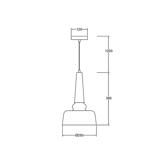 Подвесной светильник Vele Luce Appassionato VL2141P01 изображение 4 Подвесной светильник Vele Luce Appassionato VL2141P01 Фото № 4