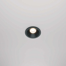 Встраиваемый светодиодный светильник Maytoni Technical Zoom DL034-01-06W3K-B 4
