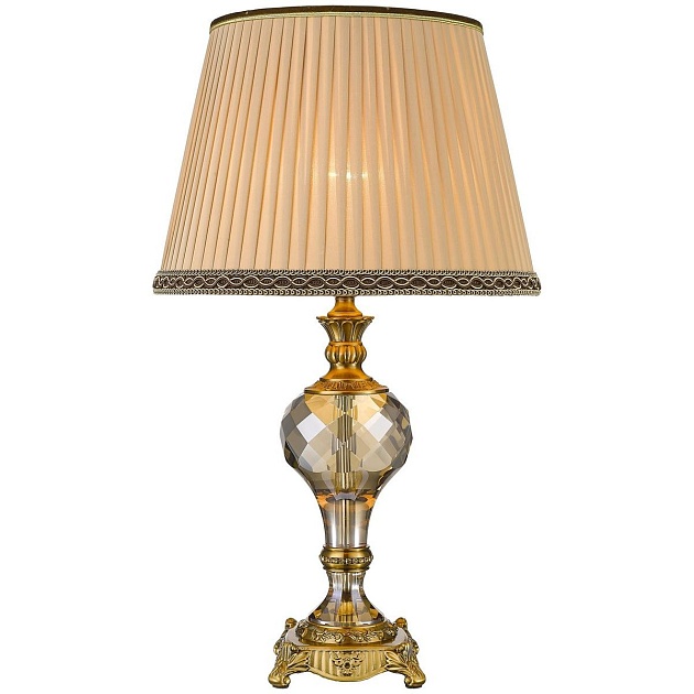 Настольная лампа Wertmark Tirso WE712.01.504 фото 