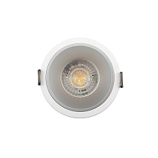 Кольцо для встраиваемых светильников Denkirs серии DK2410 DK2411-GR 2