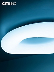 Потолочный светодиодный светильник Citilux Стратус Смарт CL732A520G 4