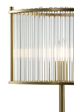 Настольная лампа Indigo Corsetto 12003/1T Gold V000079 3