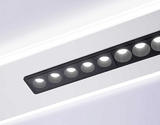 Потолочный светодиодный светильник Ambrella light Comfort LineTech FL51445 2