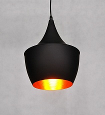 Подвесной светильник Lumina Deco Foggi LDP 7712-B BK 4