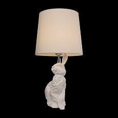 Настольная лампа LOFT IT Rabbit 10190 White 2