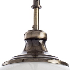 Подвесной светильник Arte Lamp Guimet A3051SP-1AB 1