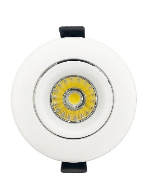 Встраиваемый светодиодный светильник Elvan VLS-006R-12W-WW-Wh фото 16
