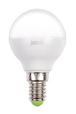 Лампа светодиодная Jazzway E14 9W 4000K матовая 5019096 2