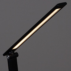 Настольная светодиодная лампа Reluce 05501-0.7-01 BK 1
