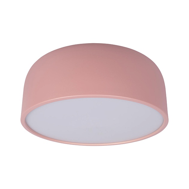 Потолочный светодиодный светильник Loft IT Axel 10201/350 Pink фото 