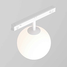 Трековый светодиодный светильник Maytoni Technical Luna TR038-2-5W4K-W 2