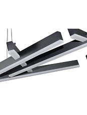 Подвесной светодиодный светильник Zortes Aven ZRS.01243.01 1