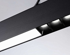 Подвесной светодиодный светильник Ambrella light Comfort LineTech FL5966 1