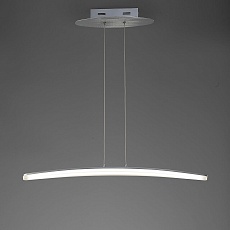 Подвесной светодиодный светильник Mantra Hemisferic 4081 1