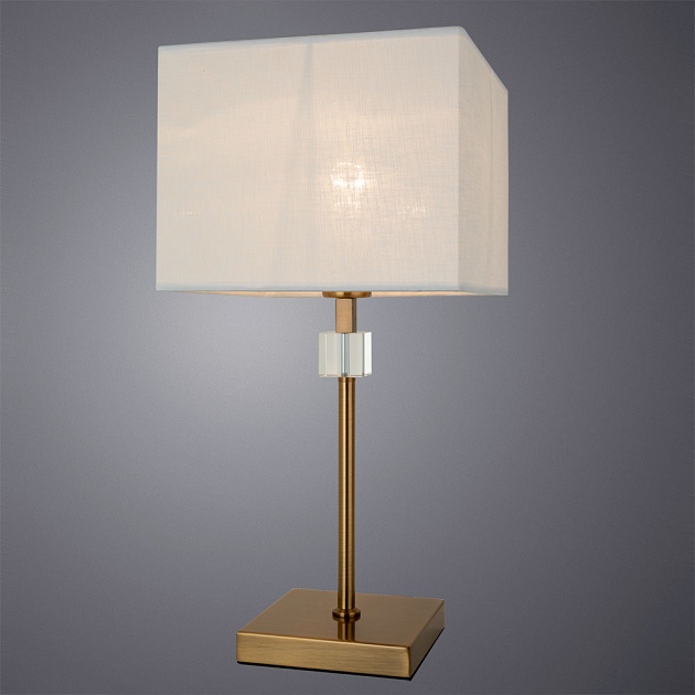 Настольная лампа Arte Lamp North A5896LT-1PB фото 3