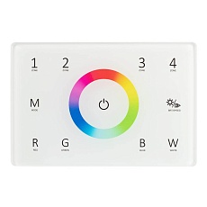 Панель управления Arlight Sens Smart-P85-RGBW White 028404 1
