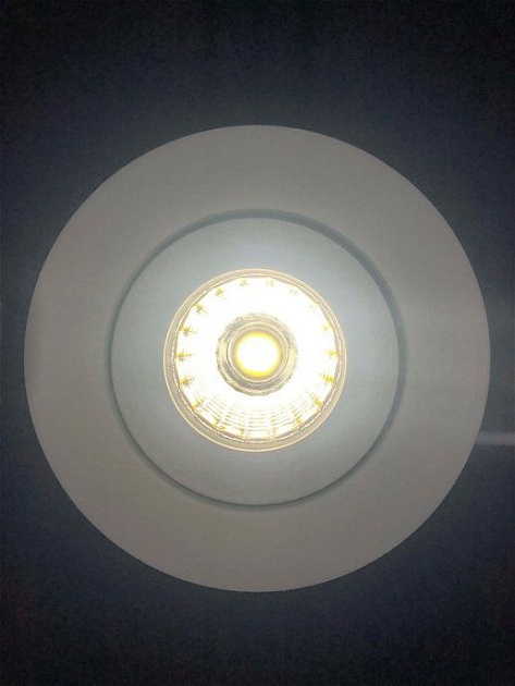 Встраиваемый светодиодный светильник Elvan VLS-006R-12W-WW-Wh фото 11