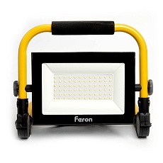 Светодиодный прожектор Feron LL-515 70W 6400K 41545 3