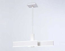 Подвесной светодиодный светильник Ambrella light Acrylica Original FL FA6666 3