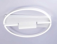 Потолочный светодиодный светильник Ambrella light Comfort LineTech FL51459 3