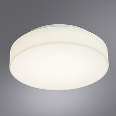 Потолочный светодиодный светильник Arte Lamp Aqua-Tablet Led A6824PL-1WH 1