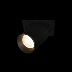 Встраиваемый светильник Loft IT Apex 10327/B Black 5