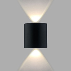 Настенный светодиодный светильник IMEX Cross IL.0014.0001-2 BK 3