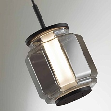 Подвесной светодиодный светильник Odeon Light Exclusive Hightech Jam 5408/5L 4
