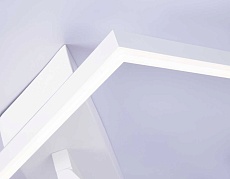Потолочный светодиодный светильник Ambrella light Comfort LineTech FL51463 1