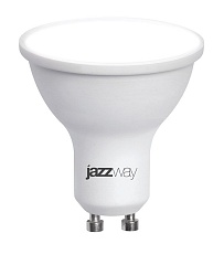 Лампа светодиодная Jazzway GU10 11W 3000K матовая 5019454 3