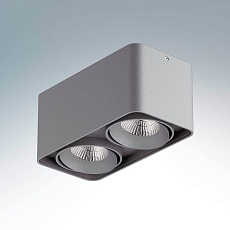 Потолочный светодиодный светильник Lightstar Monocco 052129 1