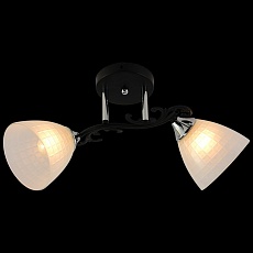 Потолочный светильник Reluce 11308-0.3-02 BK+CR 4