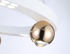 Подвесной светодиодный светильник Ambrella light Comfort LineTech FL5959 1