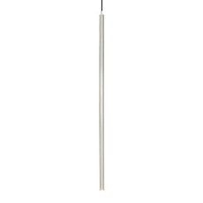Подвесной светодиодный светильник Ideal Lux Ultrathin D100 Round Bianco 142906