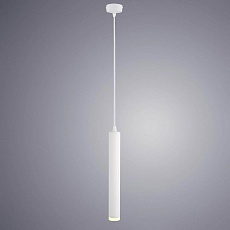 Подвесной светодиодный светильник Arte Lamp A6810SP-1WH 1