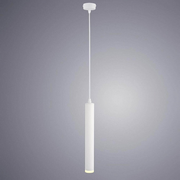 Подвесной светодиодный светильник Arte Lamp A6810SP-1WH фото 2