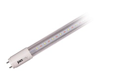 Лампа светодиодная для подсветки мясных продуктов Jazzway Food Meat G13 18W прозрачная 5006508 3