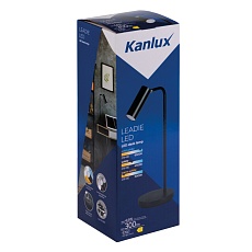 Настольная светодиодная лампа Kanlux LEADIE LED B 35291 4