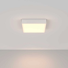Потолочный светодиодный светильник Maytoni Zon C032CL-36W3K-SQ-W 2