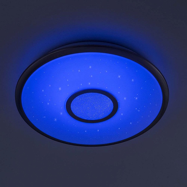 Потолочный светодиодный светильник Citilux Старлайт Смарт CL703A40G фото 6