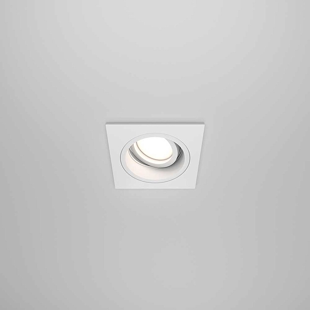 Встраиваемый светильник Maytoni Akron DL026-2-01W фото 5